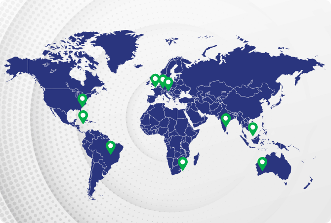 Manufacturing Sites