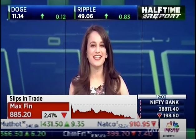 Mr. Nilesh Gupta, Managing Director, and Mr. Ramesh Swaminathan, ED and Global CFO, Lupin with CNBC TV18, on the Q3 results, 4th Feb 2022