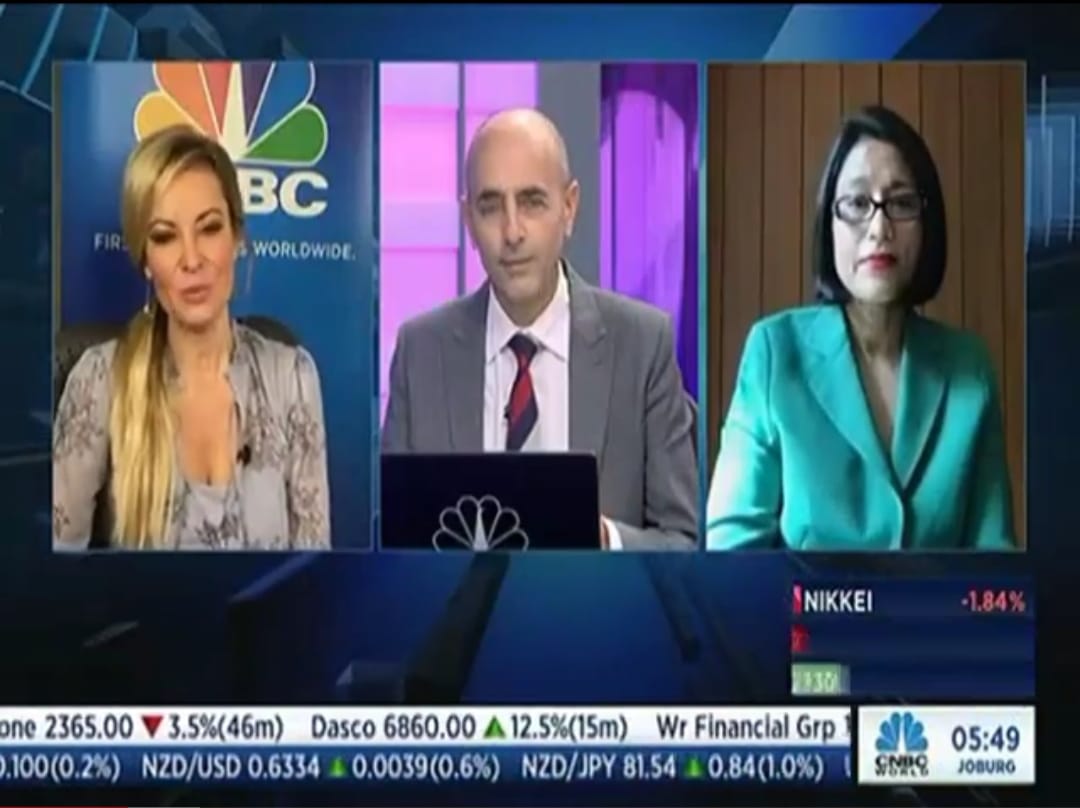 Vinita Gupta, CEO, Lupin Ltd., on CNBC International Exclusive 19 May 2022, on the FY2022 earnings