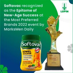 Softovac recognized as Epitome of New-Age Success at the Most Preferred Brands 2022 Event