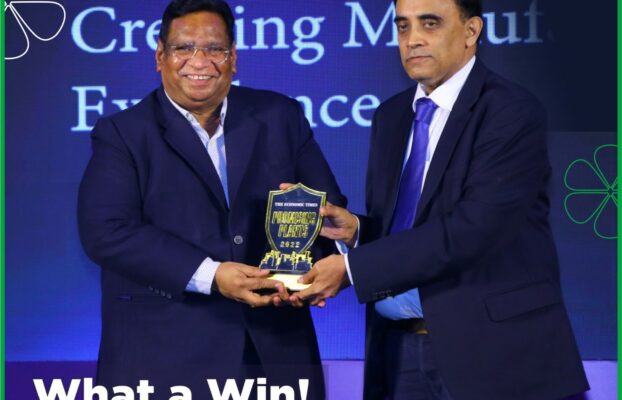 Lupin Named Among the ‘Factories of the Future’ at the Economic Times Promising Plant Awards 2022.