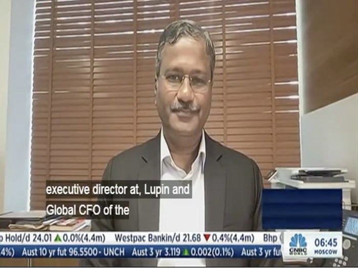 Mr. Ramesh Swaminathan, ED, Global CFO and Head Corporate Affairs, Lupin on CNBC International – Q4 FY2023 Earnings