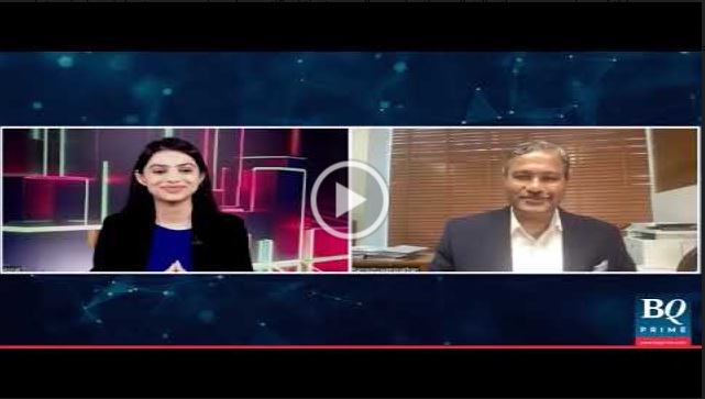 Ramesh Swaminathan, ED, Global CFO and Head Corporate Affairs, Lupin on BQ Prime on the Q1 FY2024 Earnings
