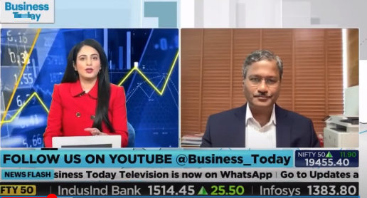 Lupin’s CFO on Business Today TV on the Company’s Q2 FY24 Earnings 09 Nov 2023