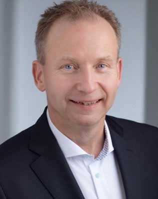 Christoph Funke | Chief Technical Operations Officer